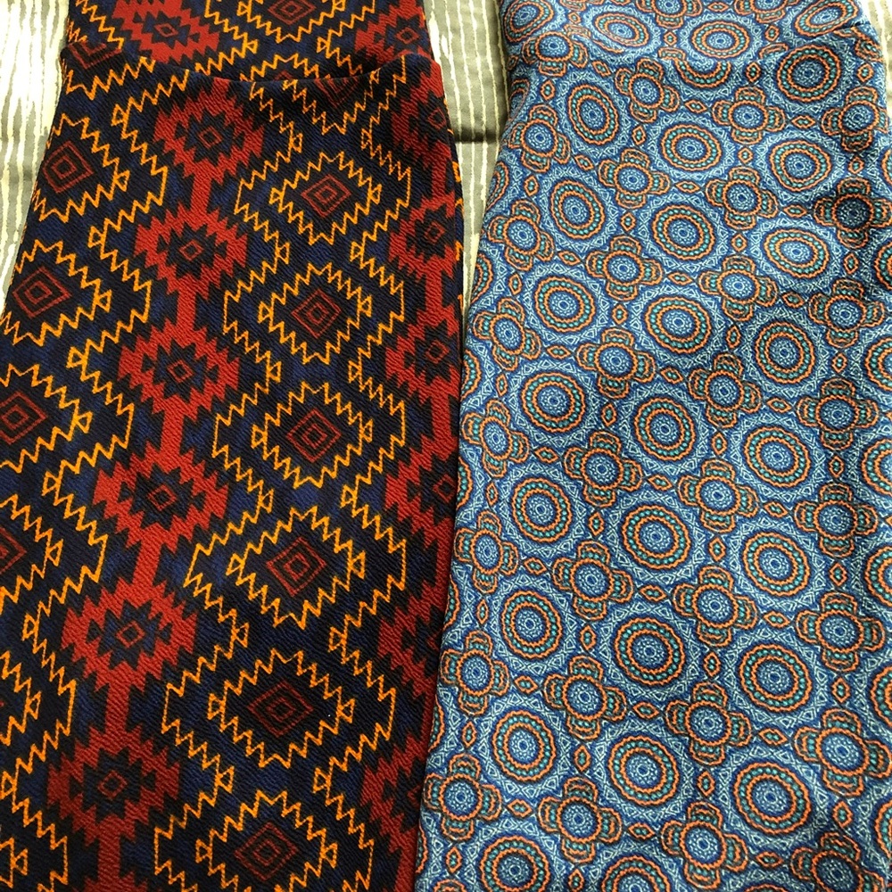 LuLaRoe Cassie Skirts